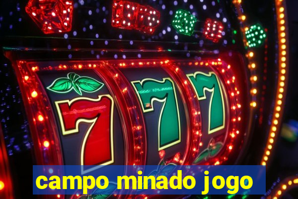 campo minado jogo